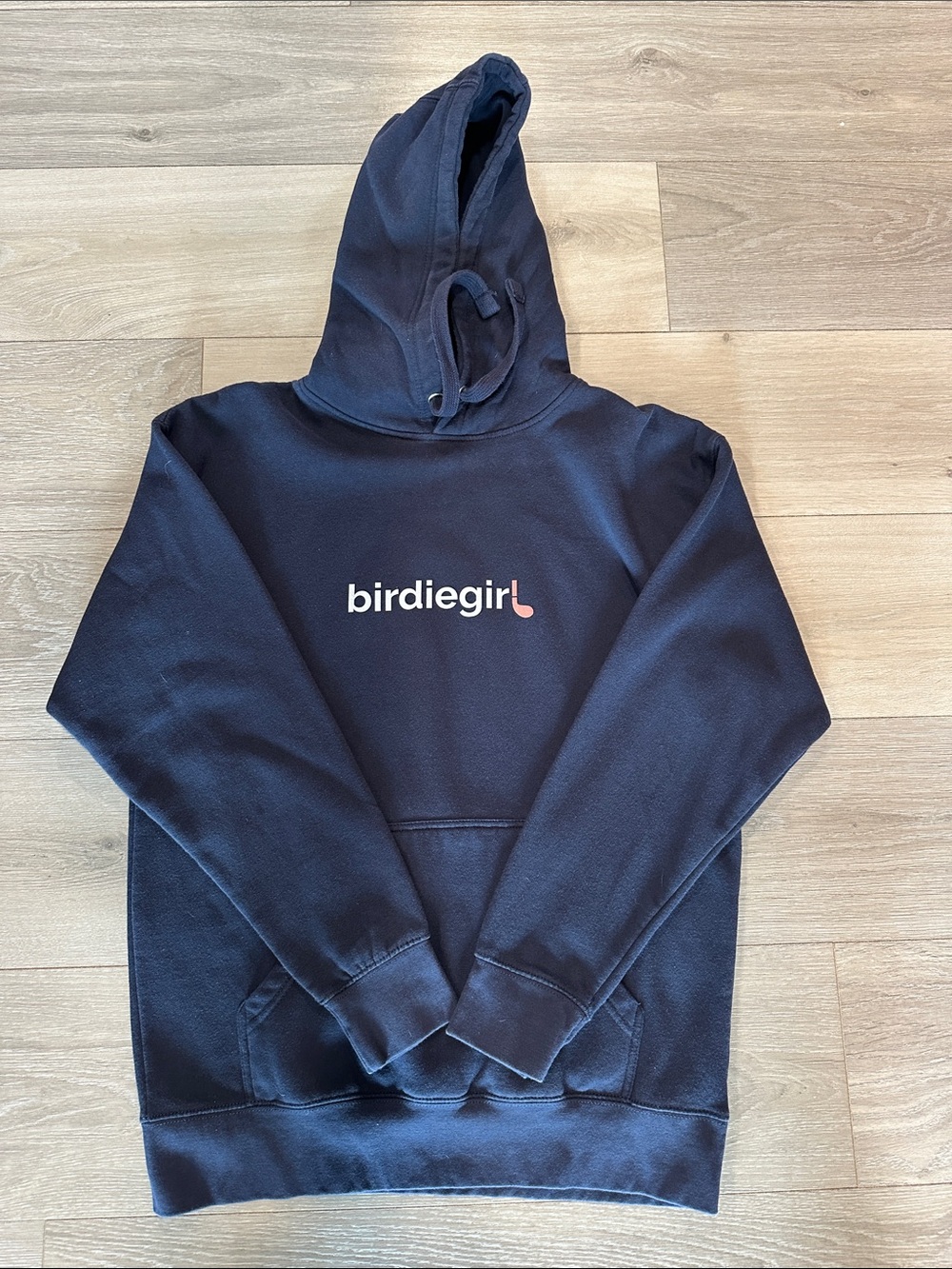 Birdie Girl Golf Hoodie